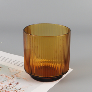China factory home glass water cup water mug for sale