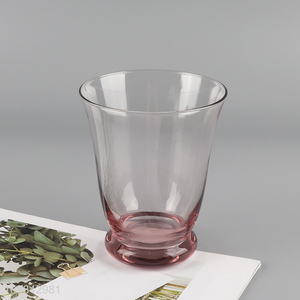 Most popular glass unbreakable water cup drinking cup for home