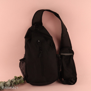 High quality waterproof sling <em>bag</em> crossbody backpack for men