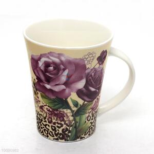 Hot sale big mouth Ceramic Cup