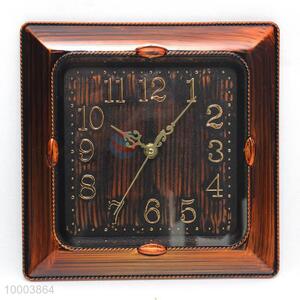 Wholesale Cheap Square Wall Clock