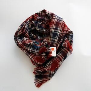 Hot Selling Classic Check Pattern Scarf