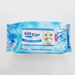 Flower Baby 80PCS Baby Wet Wipes/Wet Tissue