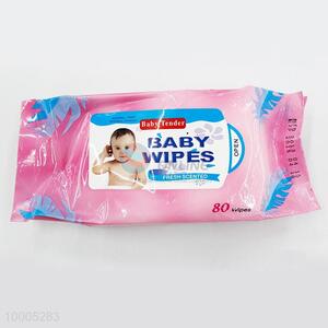 Wholesale 80PCS Baby Wet Wipes/Wet Tissue