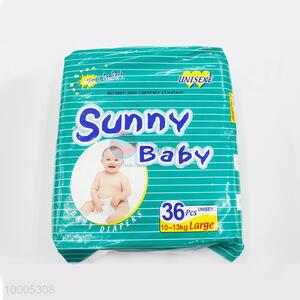 36PCS Sunny Baby Package Portable diaper