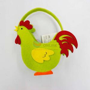 Wholesale New Style Chicken Shaped Nonwovens Basket