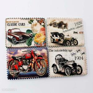 Wholesale <em>Car</em> Postage Stamp Shaped Fridge Magnet