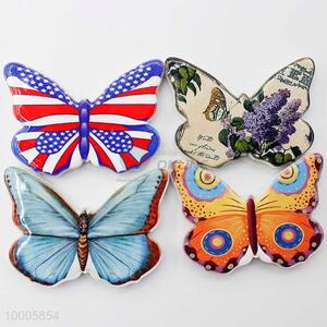 Wholesale Butterfly Shaped Fridge Magnet