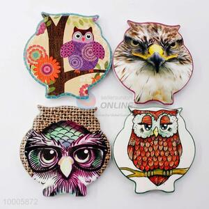 Wholesale Owl Shaped Fridge Magnet