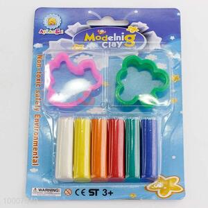 Competitive Price 6 colors Rubber Dough