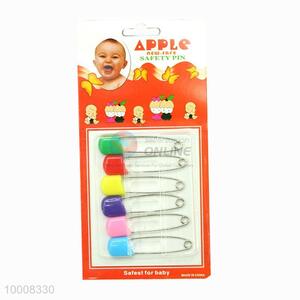 Wholesale Simple Cute Children Safety Pin