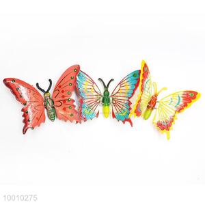 Wholesale Magnetic Butterfly Plastic Craft For Home Decoration