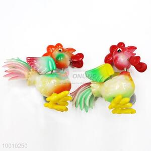 Wholesale Magneticc Cock Plastic Craft For Home Decoration