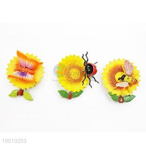 Wholesale Magneticc Bee Plastic Craft For Home Decoration