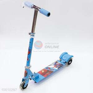 3-wheel kids scooter