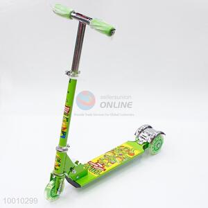 Cheap foldable kids scooter