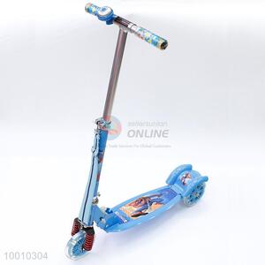 Aluminum&iron push scooter with bell