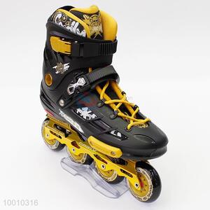 Professional adults inline skating shoes