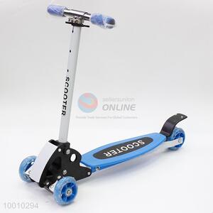 Chilren iron scooter