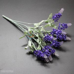Newest Artificial 10-head lavender