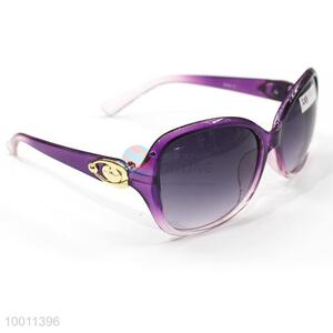 Purple Direct Manufacturer Metal Vintage Sunglasses