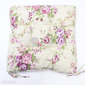 Latest Design Floral Pattern Seat Cushion