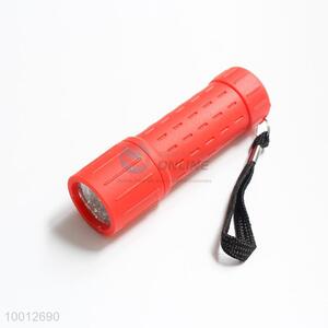 Popular Candy Color Plastic Torch