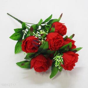 Wholesale Red <em>Artificial</em> <em>Flower</em> For Decoration