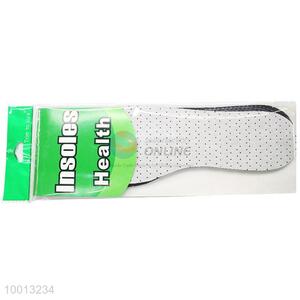 Wholesale White Cotton Cloth Latex Shoe-pad/Insole
