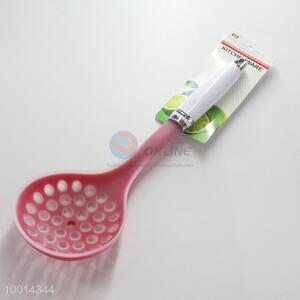 Kitchen use silicone leakage soup ladle