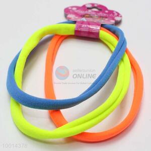Hair Accessories Long Headwear Candy Color Rope