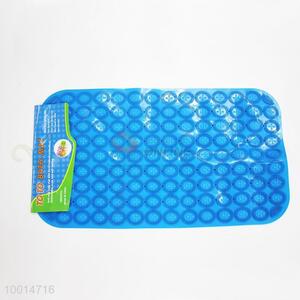 China Factory Directly Sale 100% PVC Blue Washroom Anti-Slide <em>Mat</em> in Competitive Price