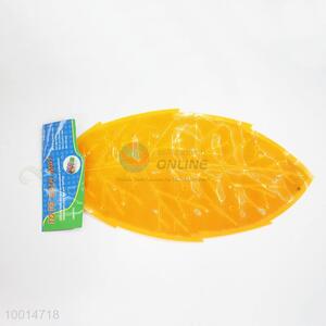 New Arrival Hot Sale 100% PVC Washroom Anti-Slide Leaf Shape <em>Mat</em>