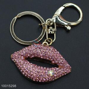 Good quality lip bag pendant/key rings