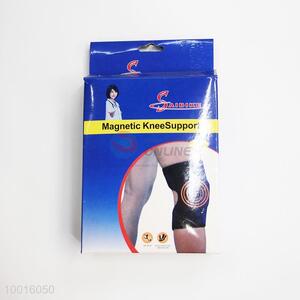 Top Sale High Quality Thermal Magnetic Therapy Heated Knee Support