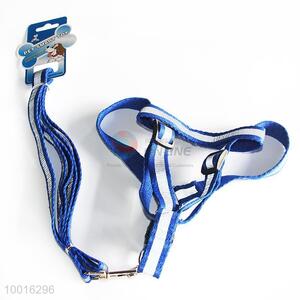 Wholesale High Quality Blue Harness <em>Dog</em> Leashes