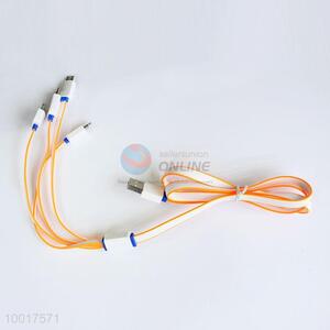Wholesale Orange Universal USB Data Cable