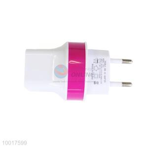 Wholesale White&Rose Red Competitive Price USB Plug