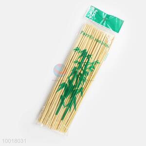 Natural Bamboo Sticks For Barbecue