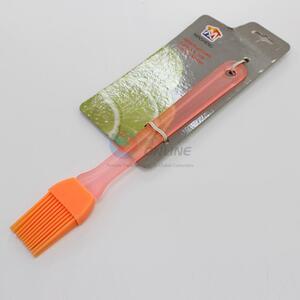 Household 22*3cm silicone brush for BBQ