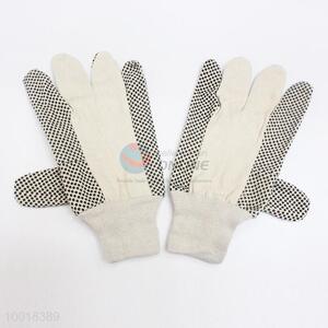 Nylon Dots Palm Garden Working Safety Gloves