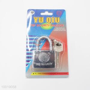 Top <em>Security</em> Iron Padlock