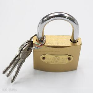 Durable Imitation Copper Lock