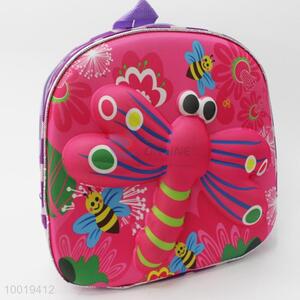 3D school bag/backpack for girl