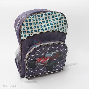 Hot sale jean backpack for boys