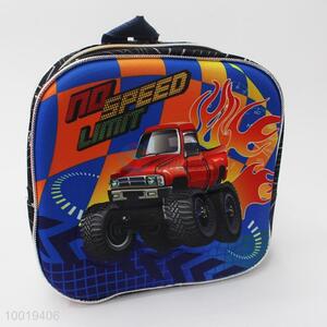 3D school bag/backpack for boy