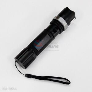 500m Hot Sale Waterproof Strong Light Flashlight, 17.5cm*4cm