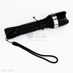 500m Popular Waterproof Strong Light Flashlight, 17.5cm*4cm