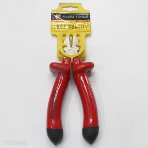 Wholesale Red Handle Combination Pliers