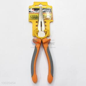 High Quality Orange Long-nose Pliers
